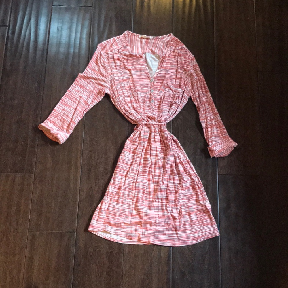La made dress